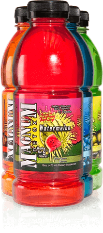 Magnum Detox™ 16 Oz 1 Hour System Cleaner™ - All Flavors