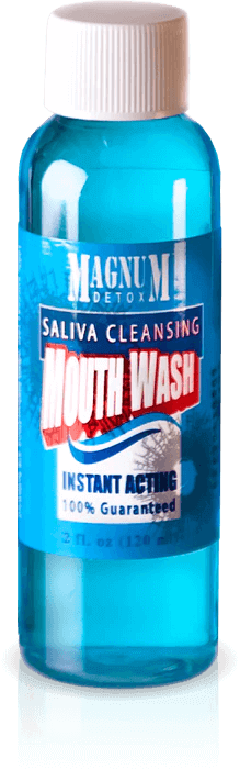 Magnum Detox™ Saliva Cleansing Mouthwash
