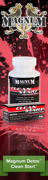 Learn More About Magnum Detox™ Clean Start™
